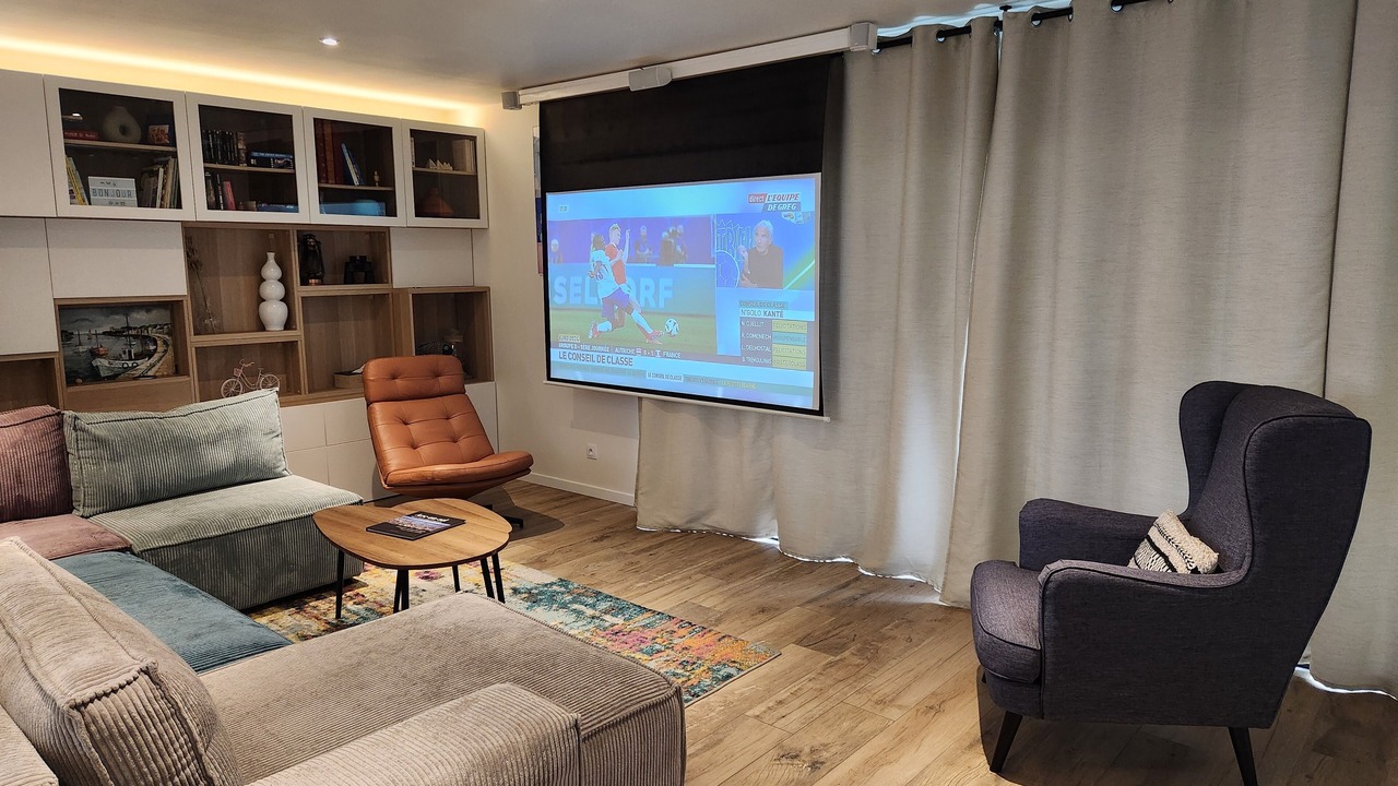 Photo of Livingroom in Le Pouliguen