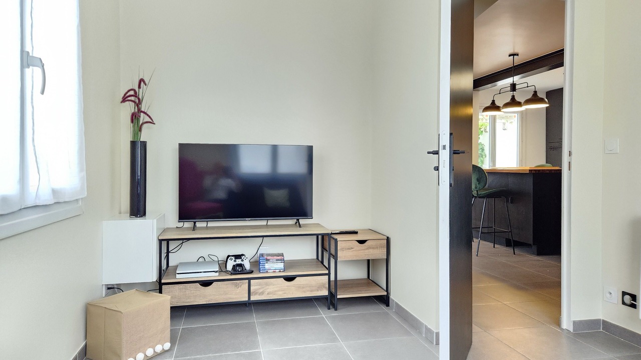 Photo of Livingroom in Le Pouliguen
