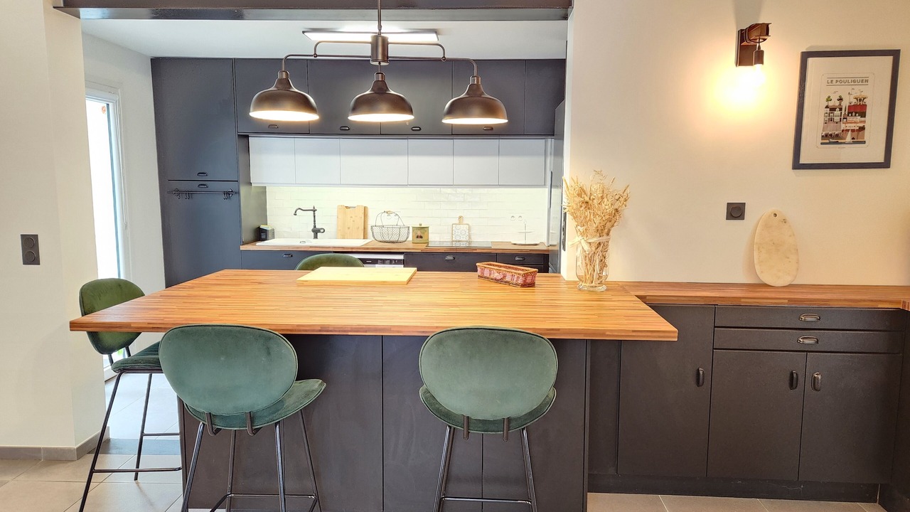 Photo of Kitchen in Le Pouliguen