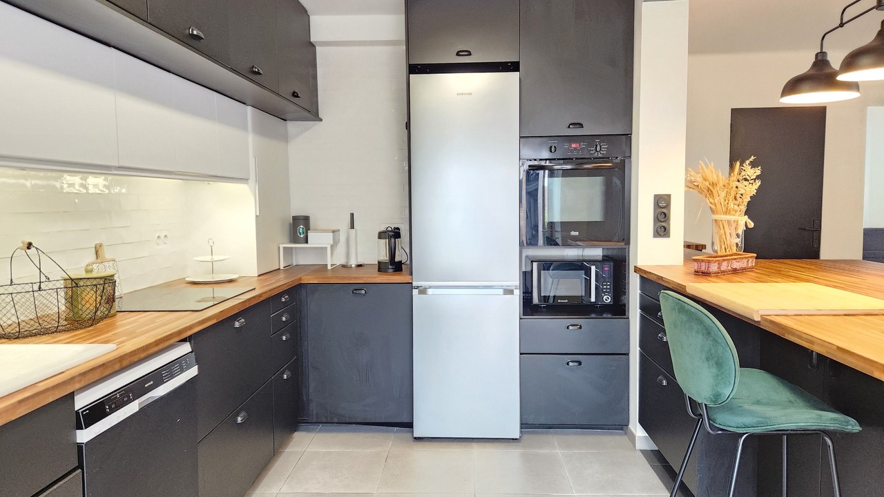 Photo of Kitchen in Le Pouliguen