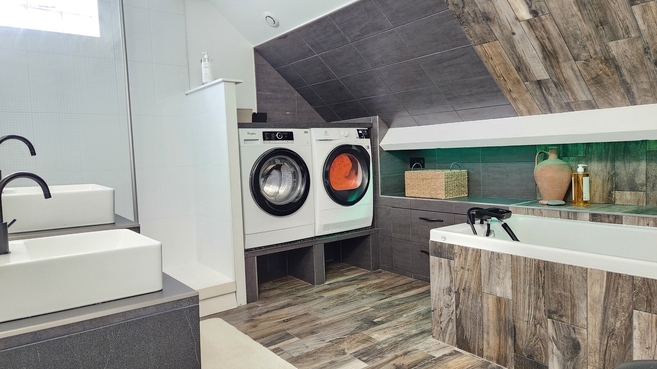 Photo of Bathroom in Le Pouliguen