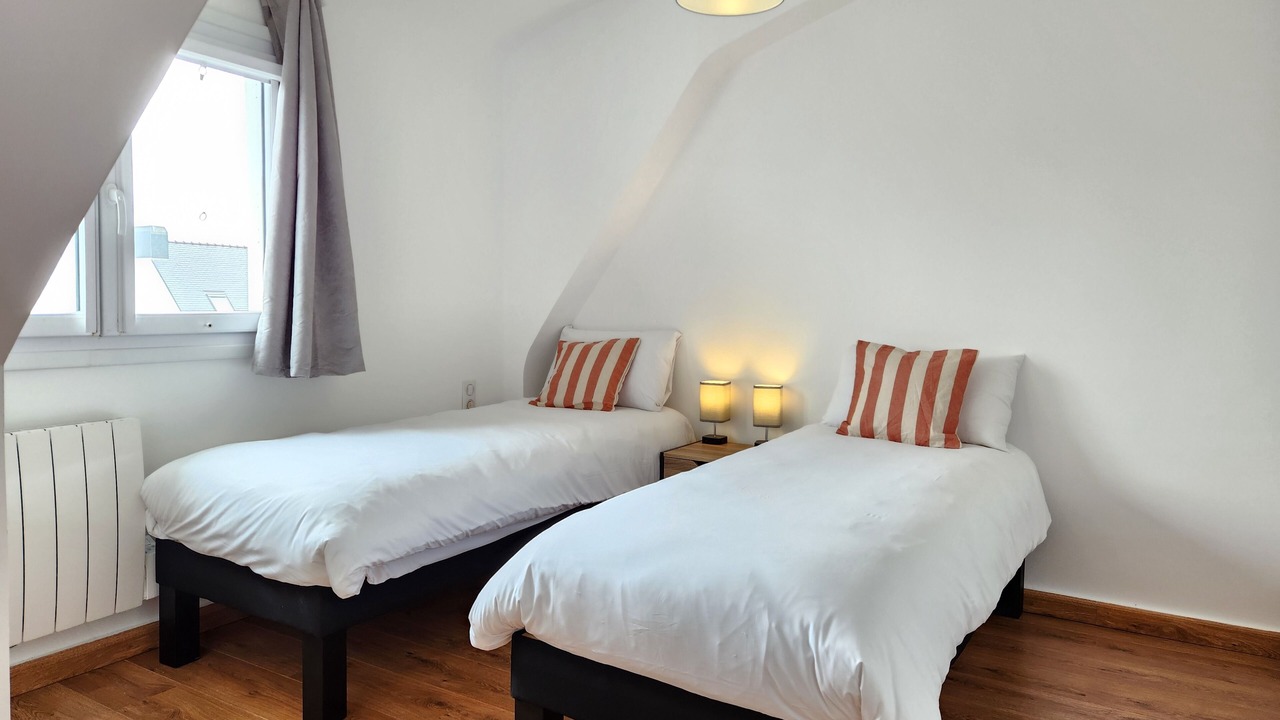 Photo of Bedroom in Le Pouliguen