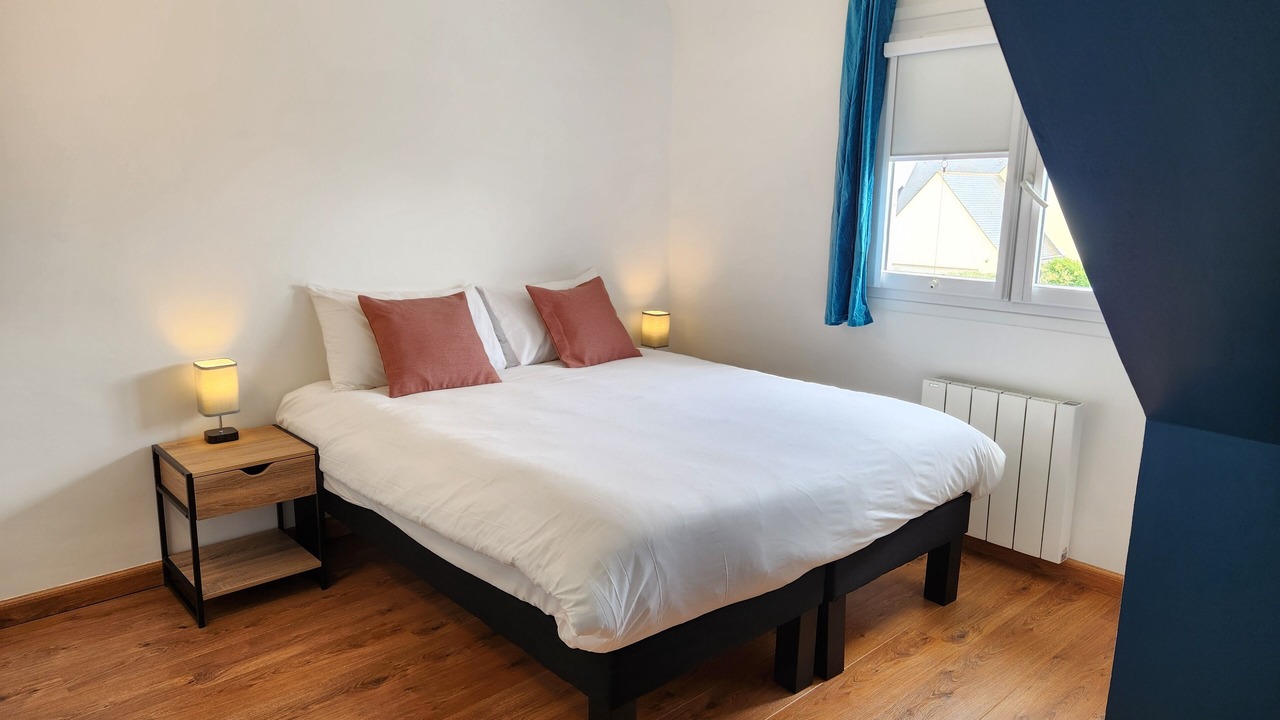 Photo of Bedroom in Le Pouliguen