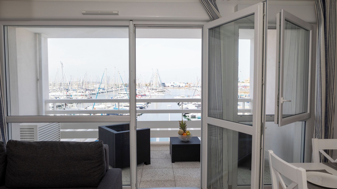Photo of Patio Balcony in Leucate