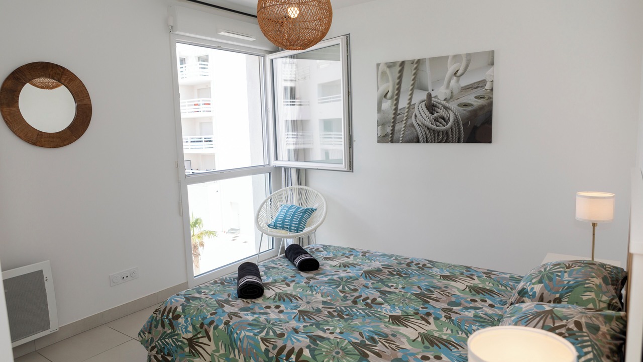 Photo of Bedroom in Leucate