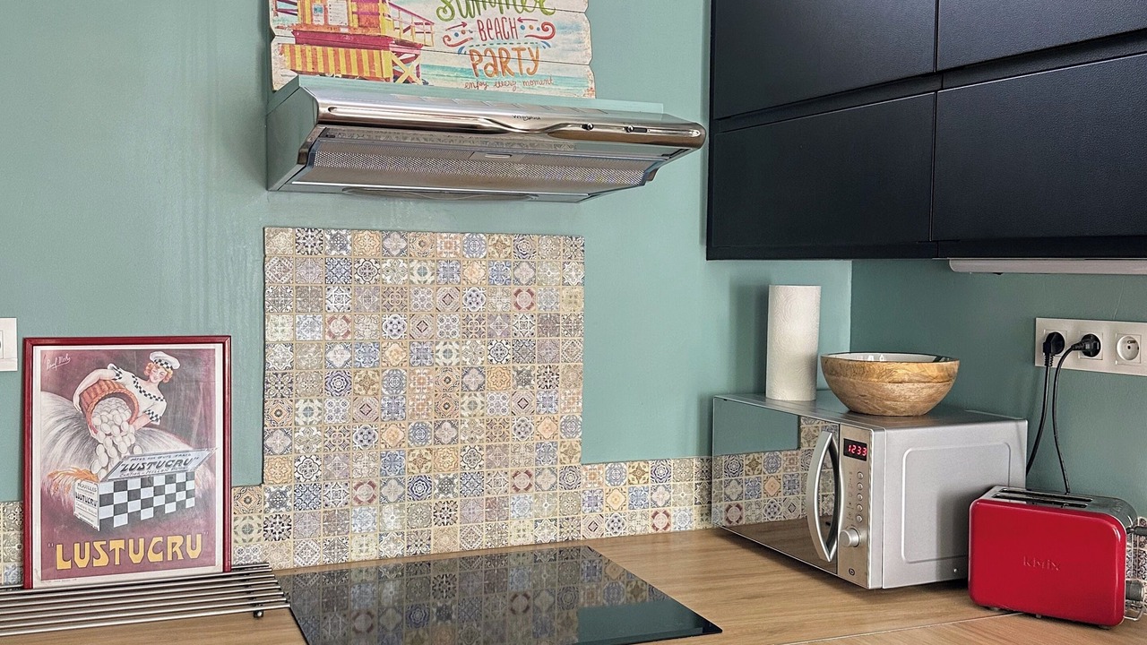 Photo of Kitchen in Vernier