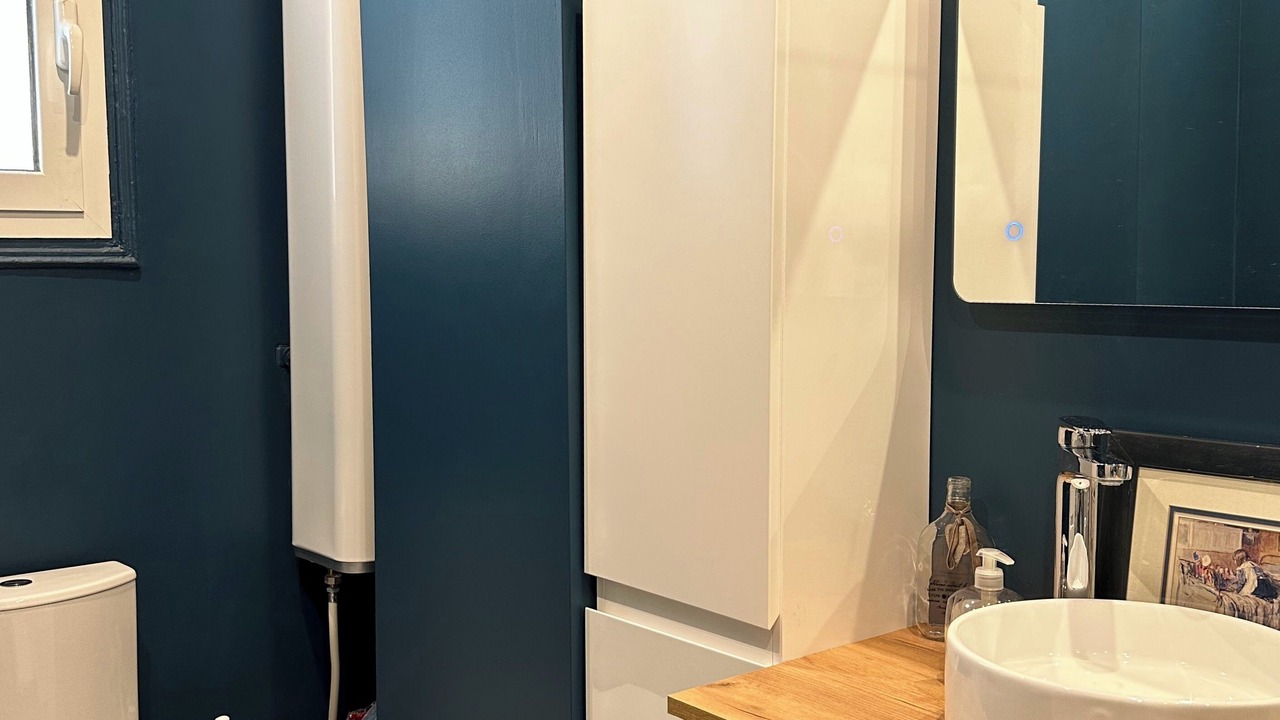 Photo of Bathroom in Vernier