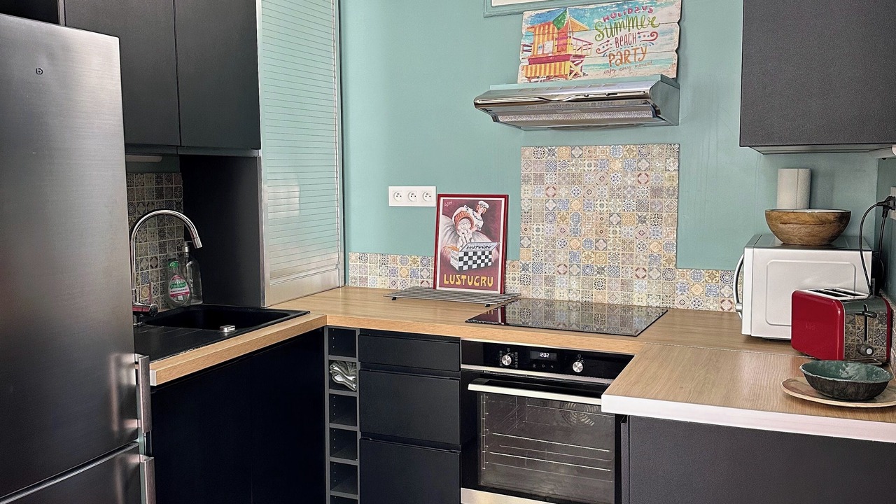 Photo of Kitchen in Vernier