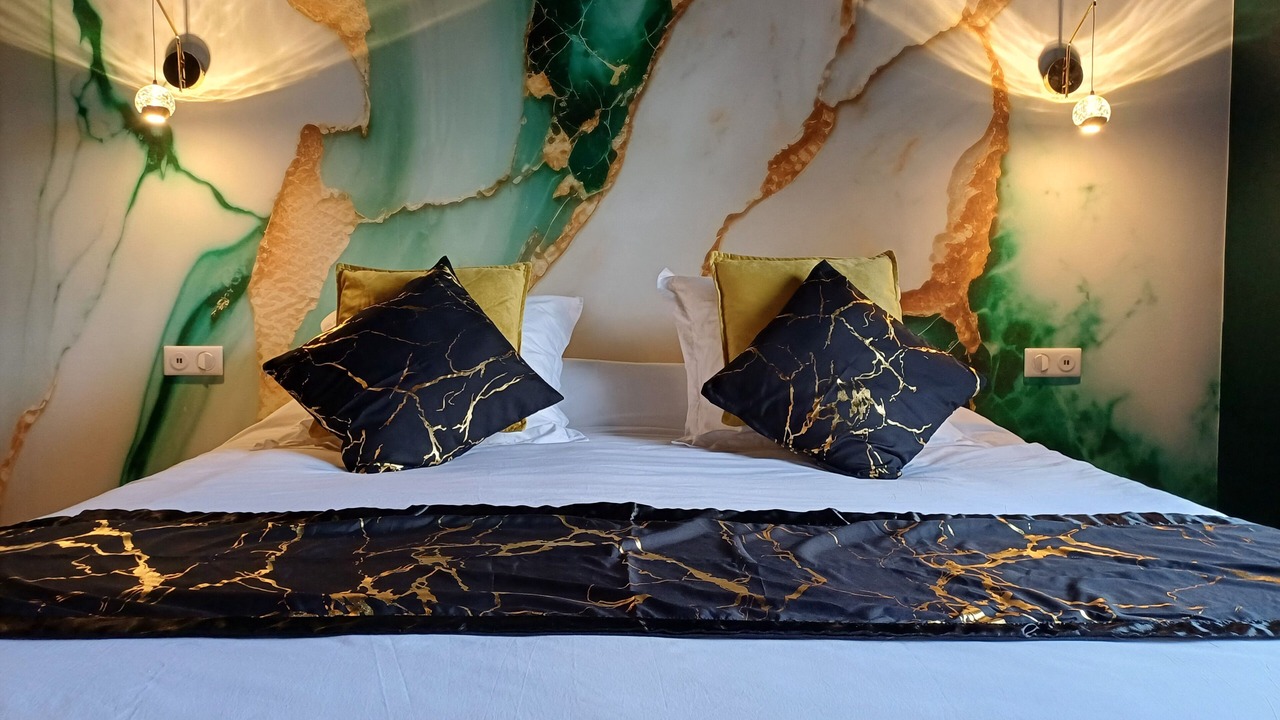 Photo of Bedroom in Bligny sur Ouche