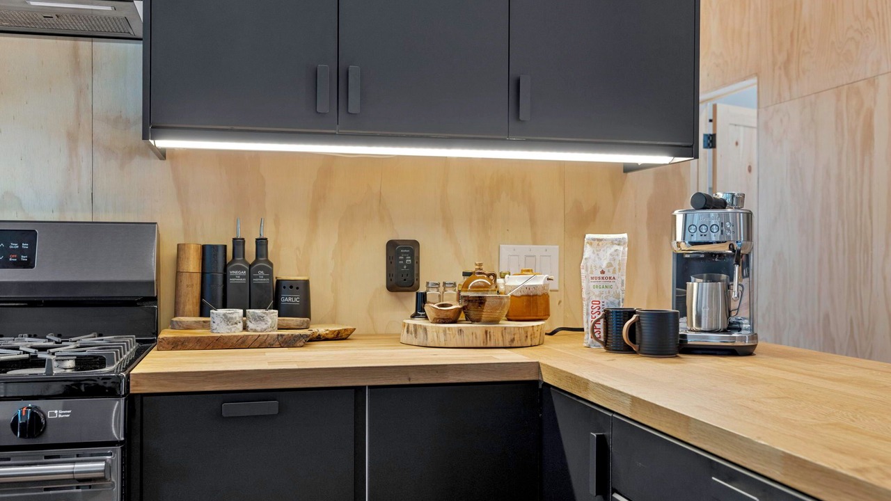 Photo of Kitchen in Parry Sound