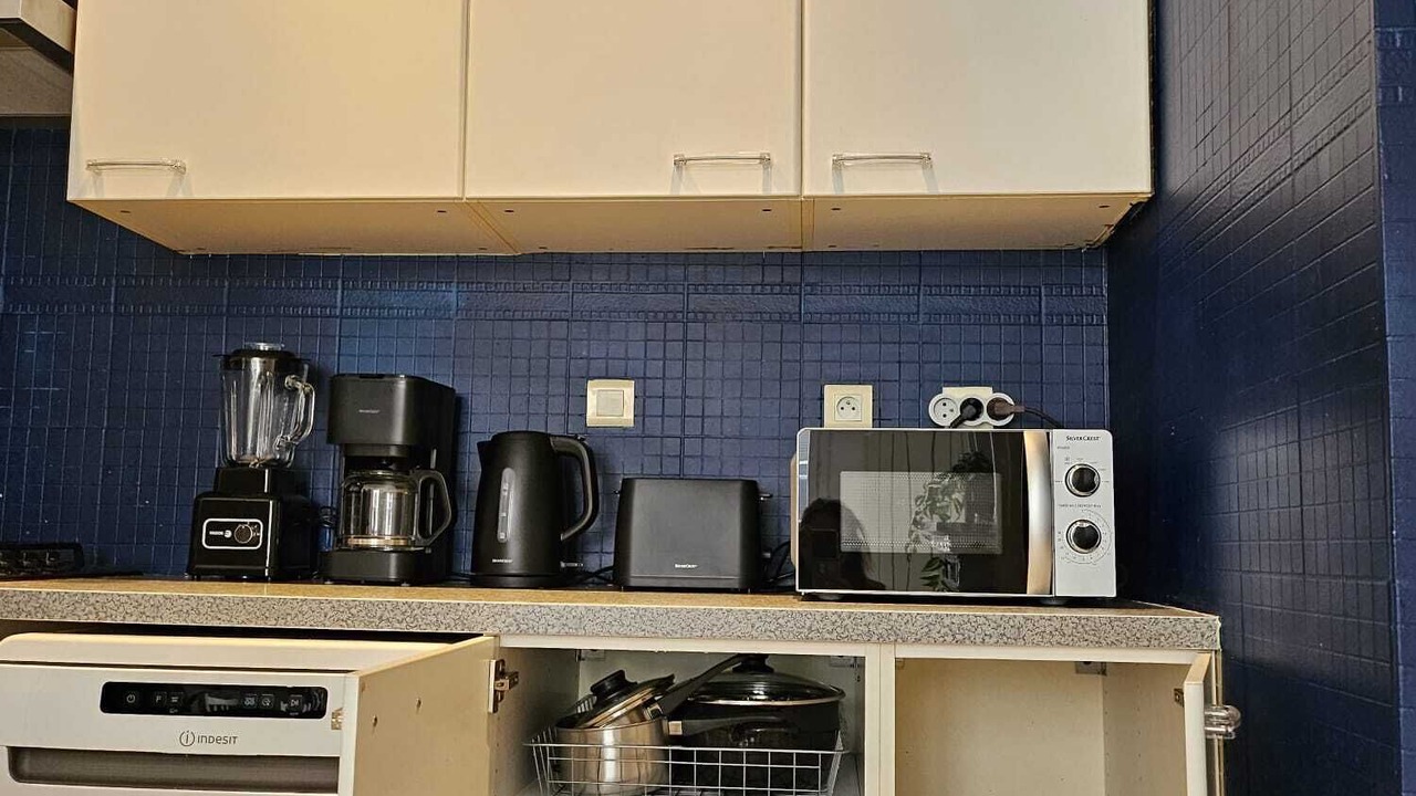 Photo of Kitchen in Quartier de Rochechouart