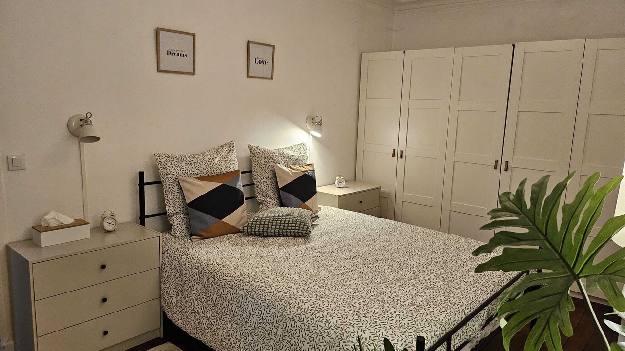 Photo of Bedroom in Quartier de Rochechouart