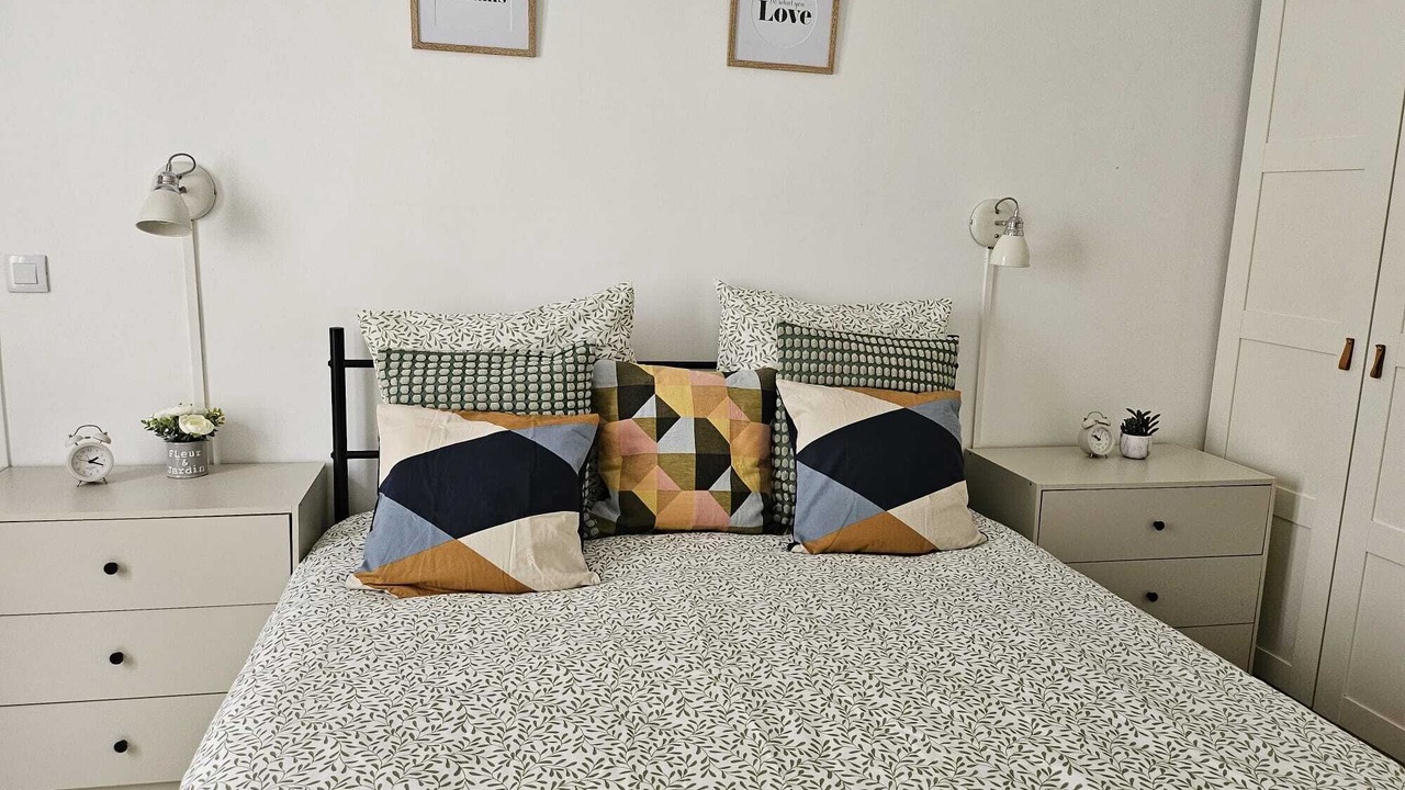 Photo of Bedroom in Quartier de Rochechouart