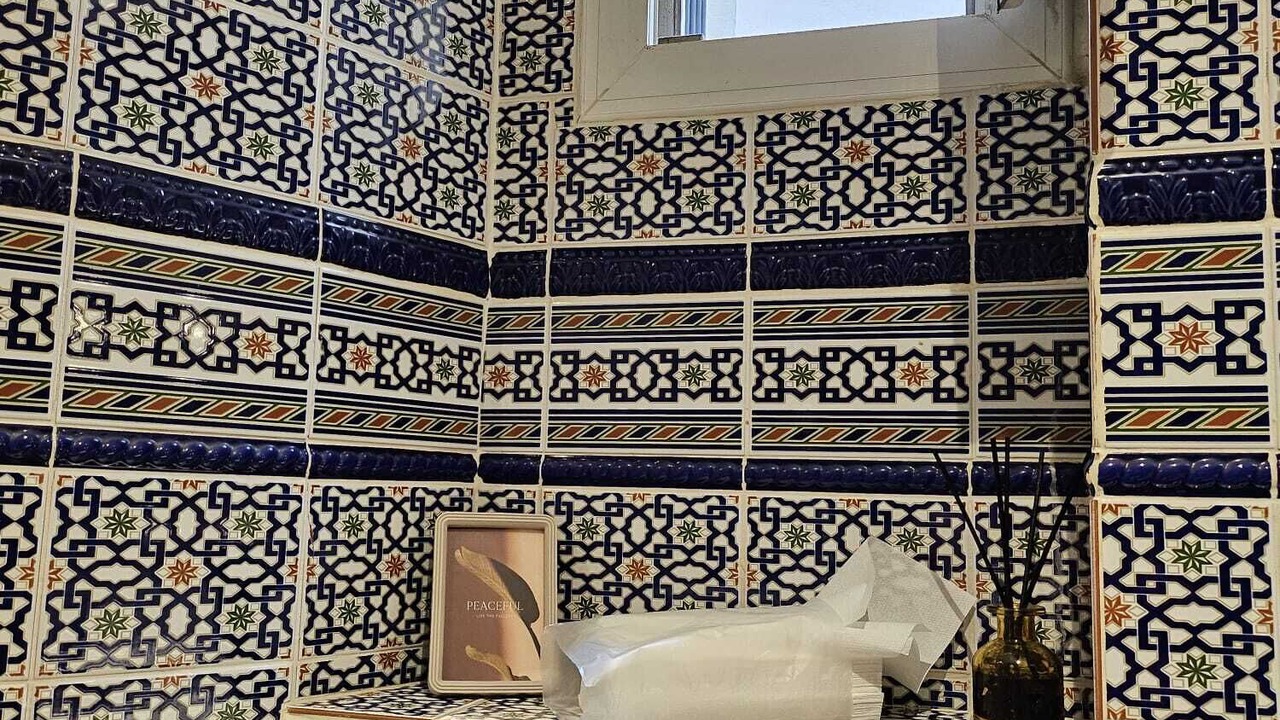 Photo of Bathroom in Quartier de Rochechouart