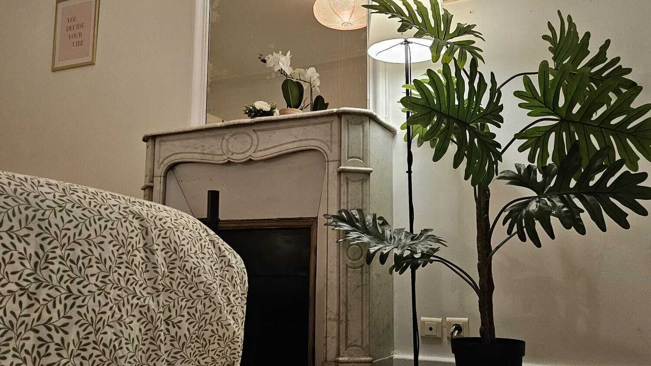 Photo of Bedroom in Quartier de Rochechouart