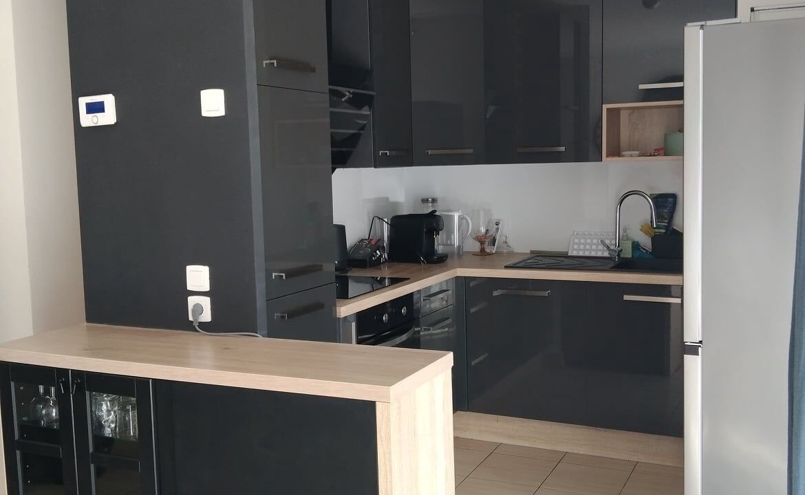 Photo of Kitchen in Sainte Marie - Saint Leon