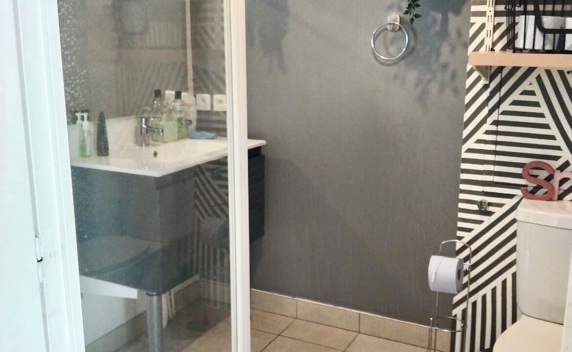 Photo of Bathroom in Sainte Marie - Saint Leon