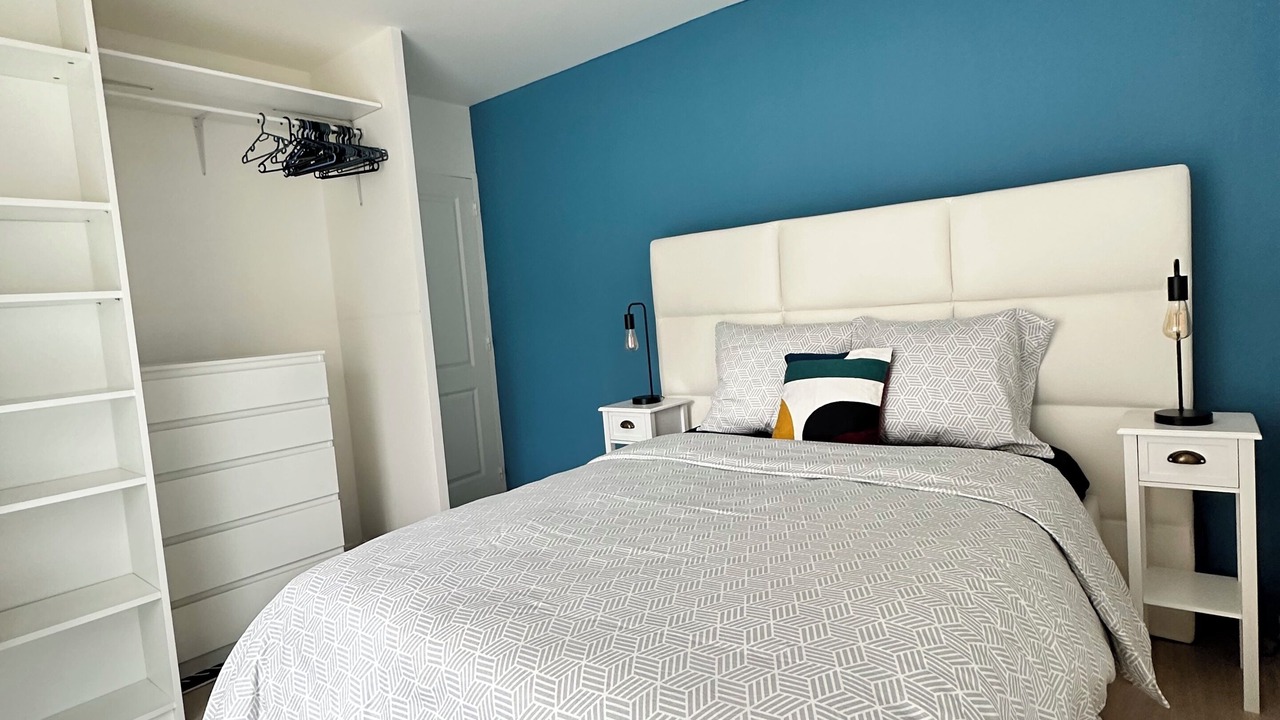 Photo of Bedroom in Sainte Marie - Saint Leon