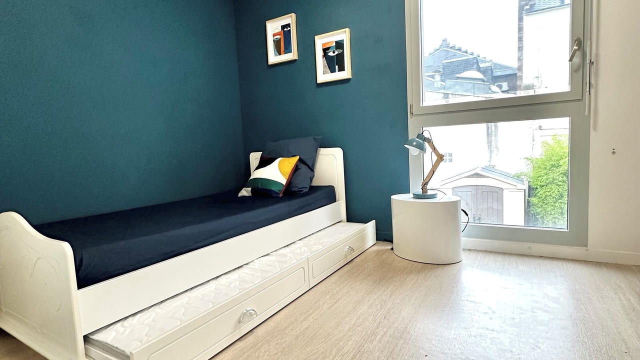 Photo of Bedroom in Sainte Marie - Saint Leon