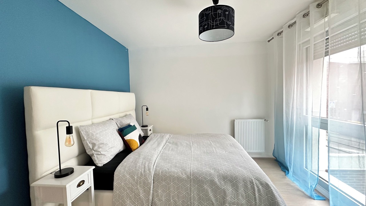 Photo of Bedroom in Sainte Marie - Saint Leon