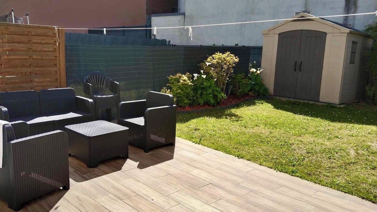 Photo of Patio Balcony in Sainte Marie - Saint Leon