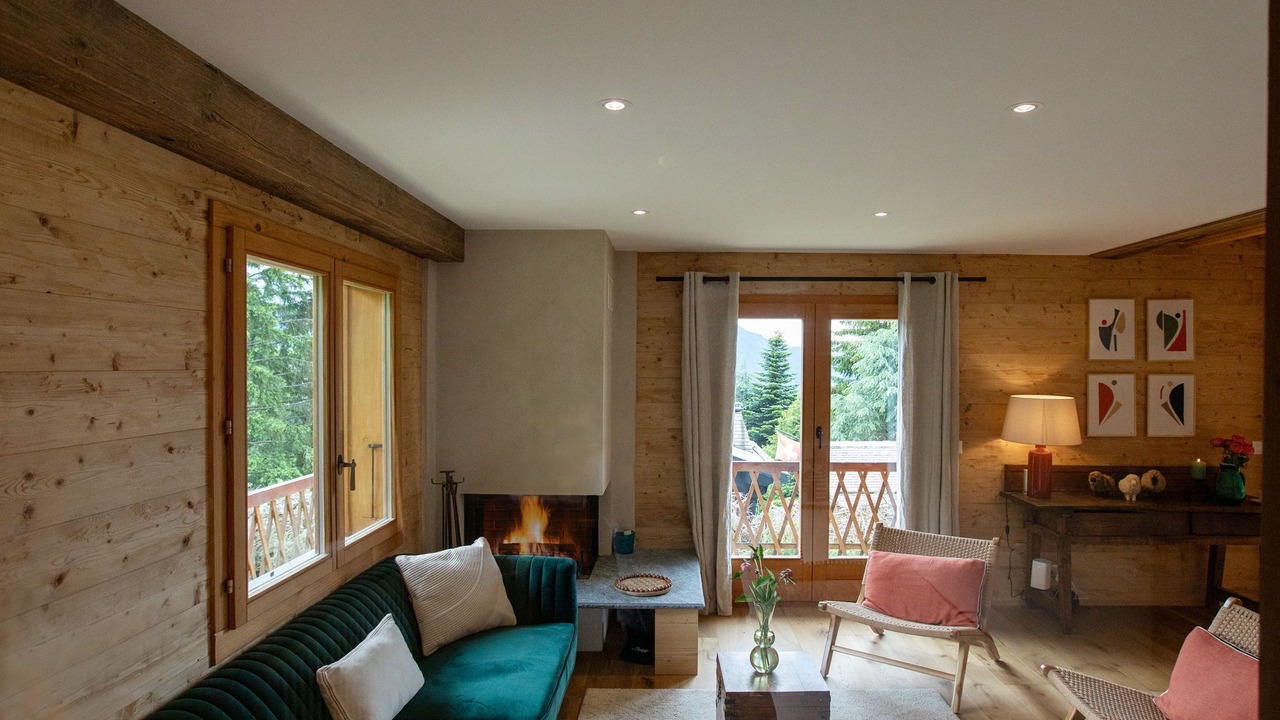 Photo of Livingroom in Ollon
