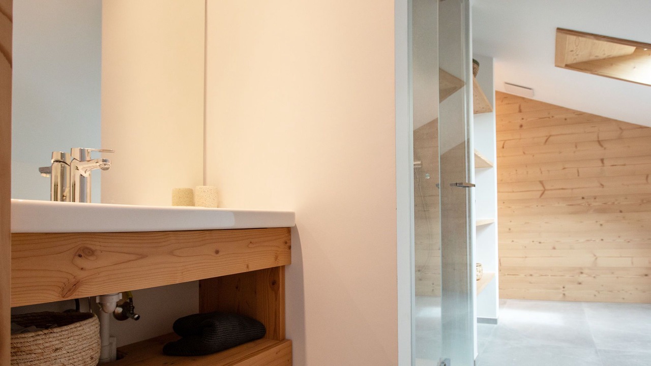 Photo of Bathroom in Ollon