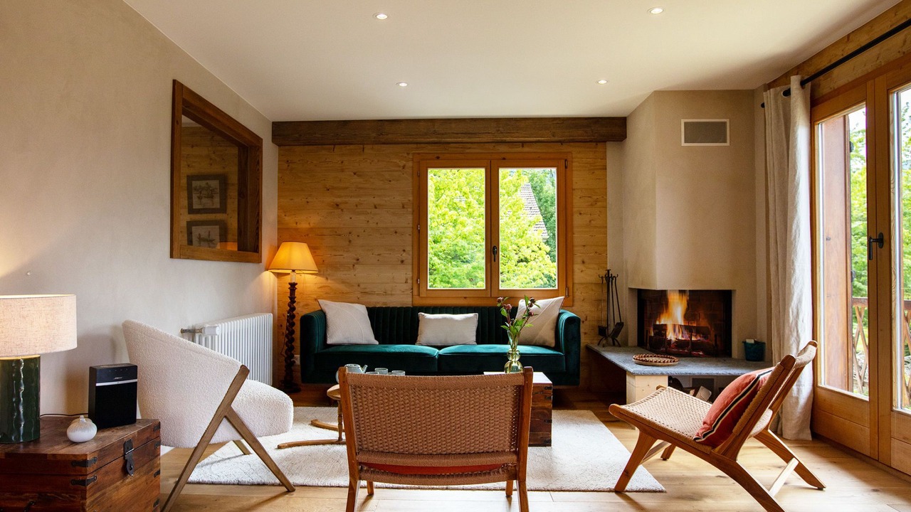 Photo of Livingroom in Ollon