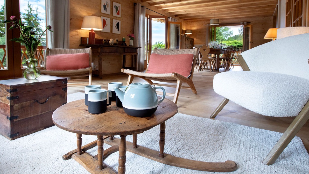 Photo of Livingroom in Ollon