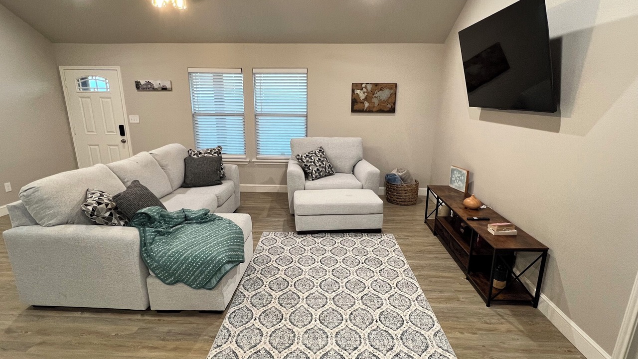 Photo of Livingroom in Lubbock County