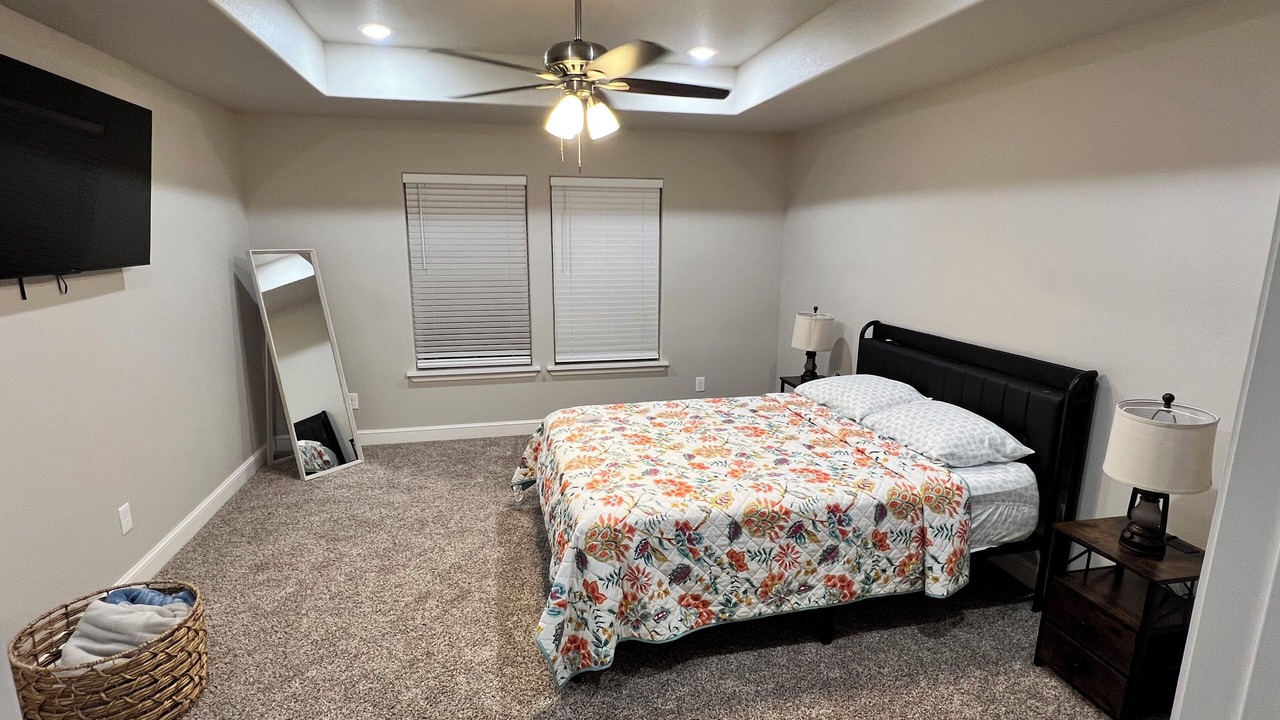 Photo of Bedroom in Lubbock County