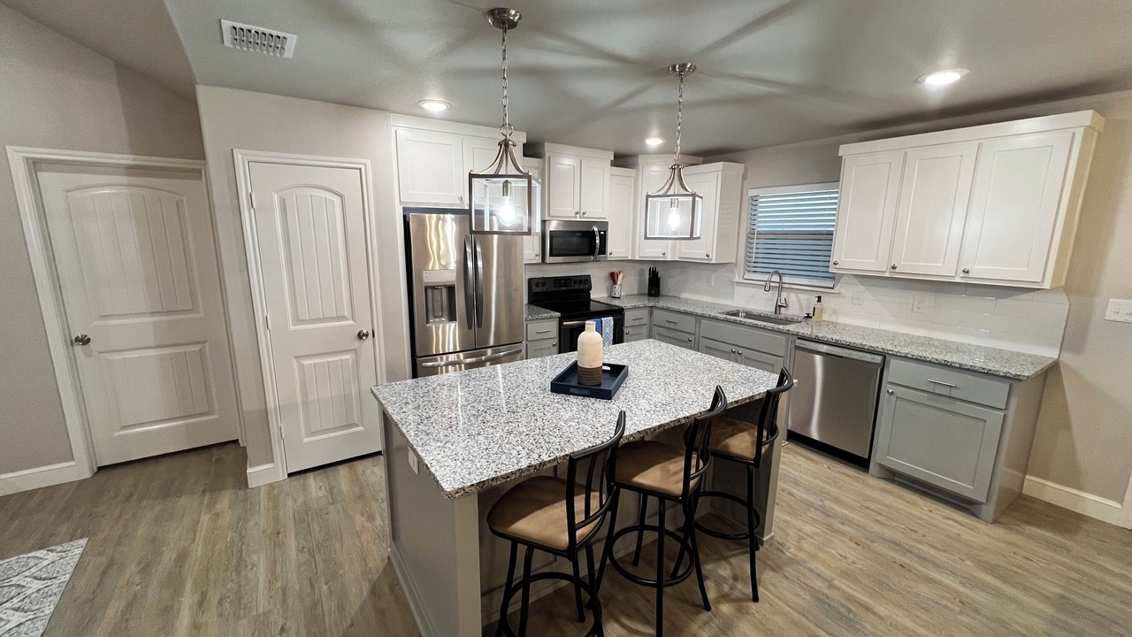 Photo of Kitchen in Lubbock County
