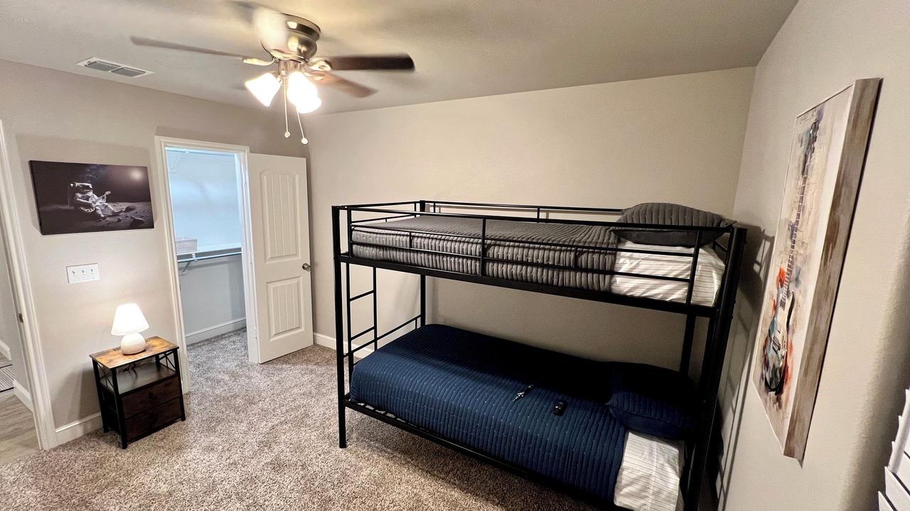 Photo of Bedroom in Lubbock County
