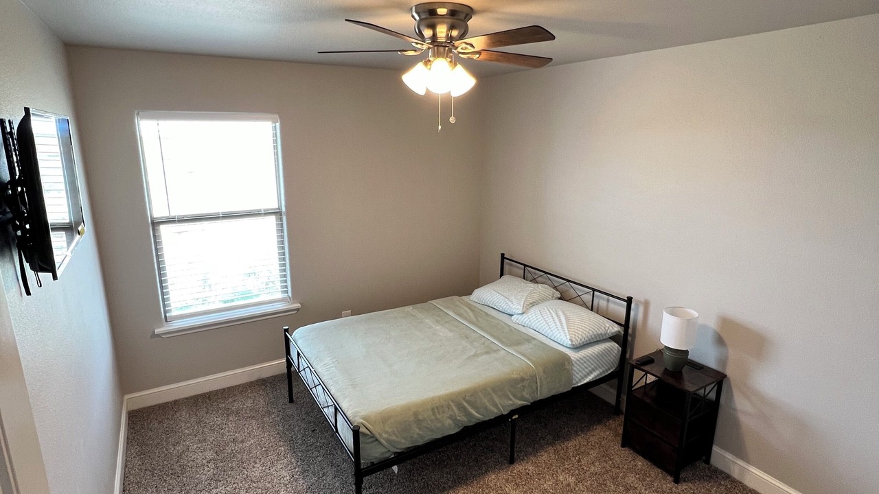 Photo of Bedroom in Lubbock County