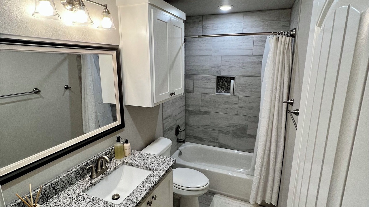Photo of Bathroom in Lubbock County