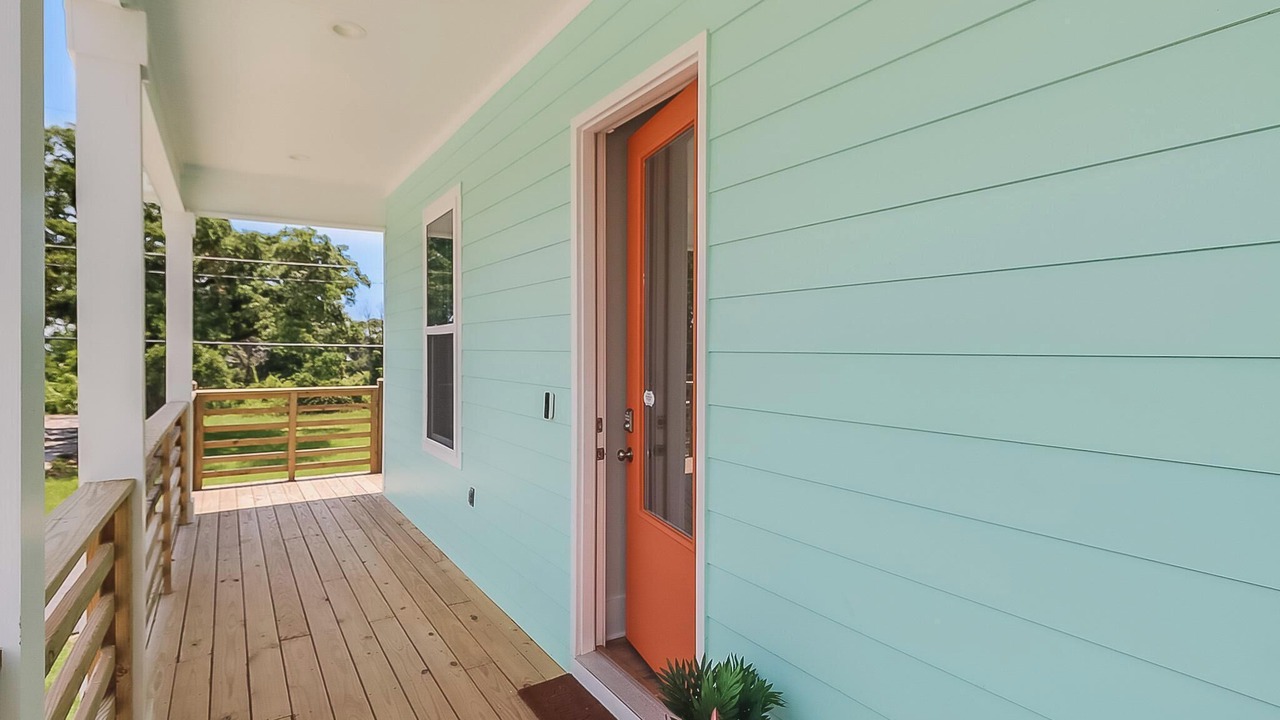 Photo of Patio Balcony in Mississippi City