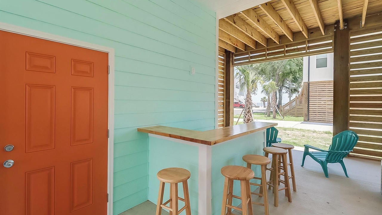 Photo of Patio Balcony in Mississippi City