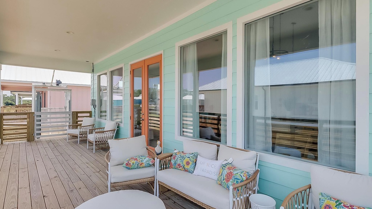 Photo of Patio Balcony in Mississippi City