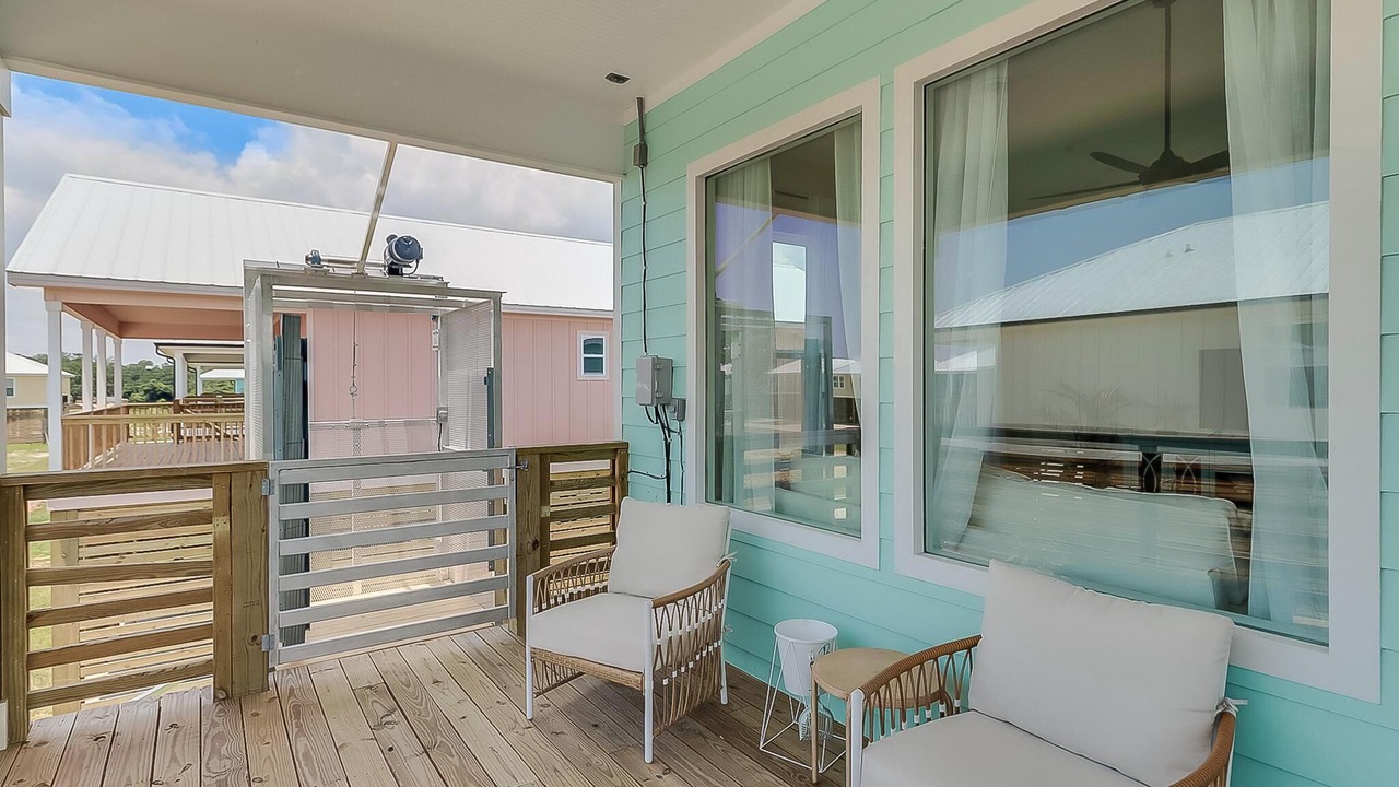 Photo of Patio Balcony in Mississippi City
