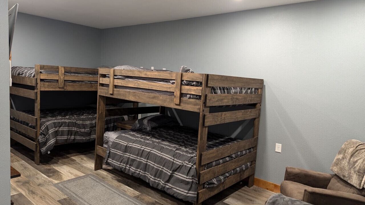 Photo of Bedroom in Crosslake