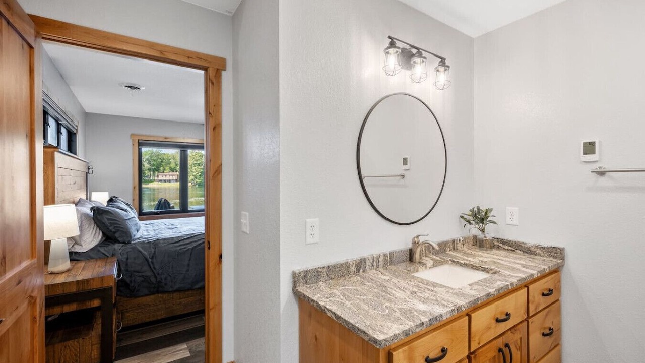 Photo of Bathroom in Crosslake