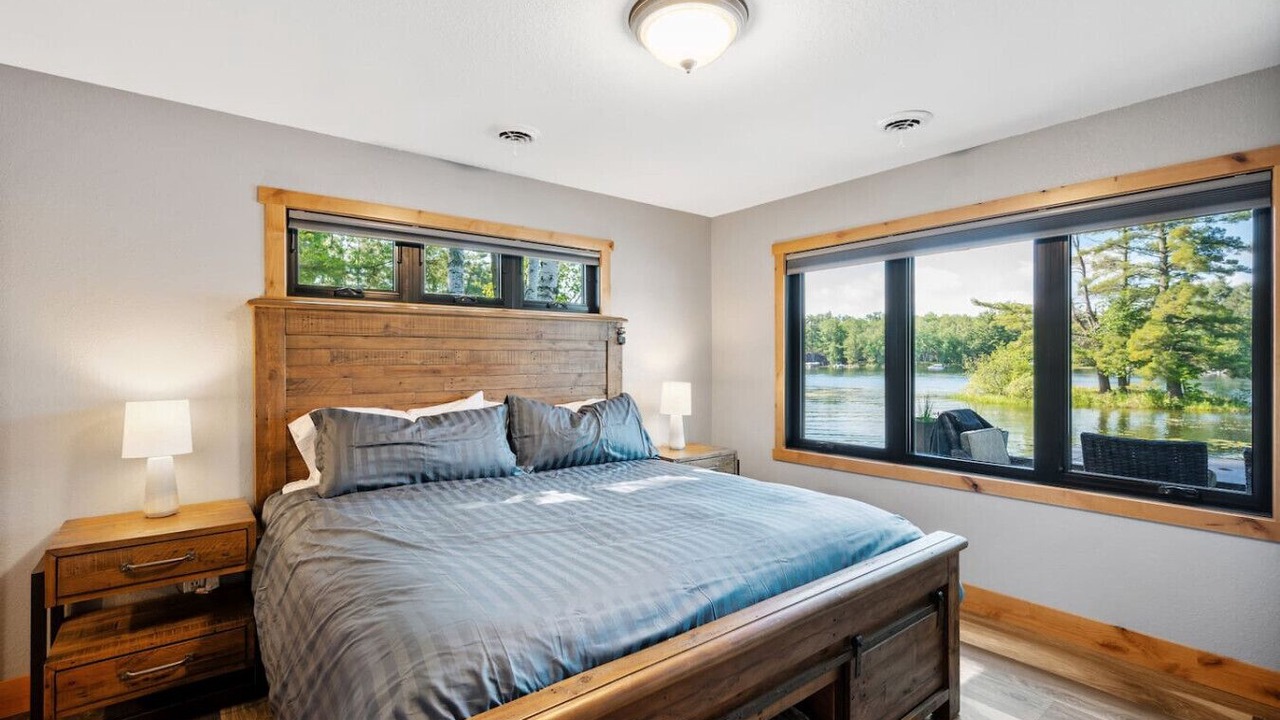 Photo of Bedroom in Crosslake