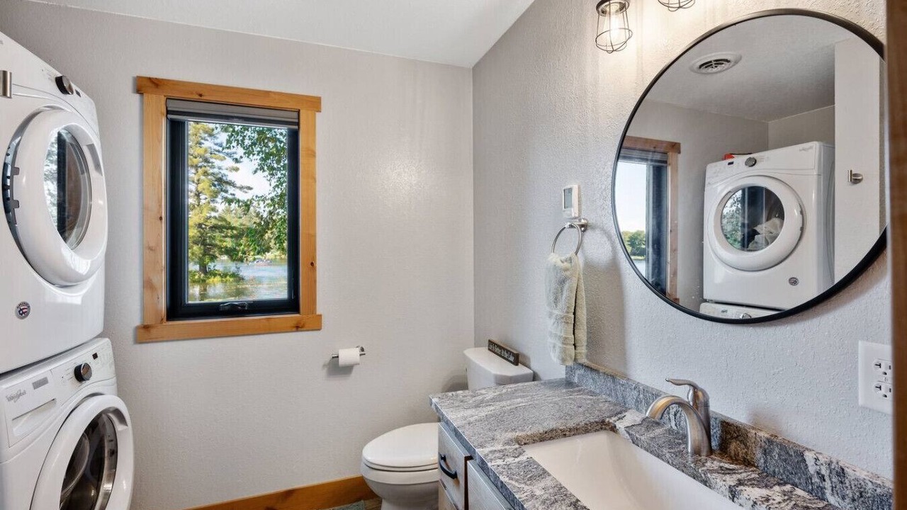 Photo of Bathroom in Crosslake