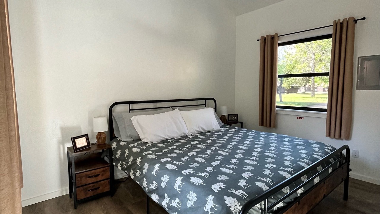 Photo of Bedroom in Lowell