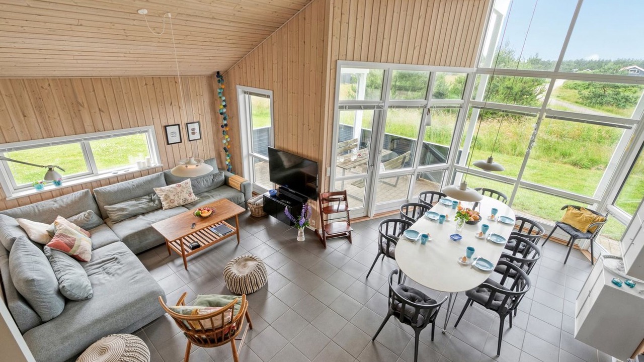 Photo of Livingroom in Nørre Fjand