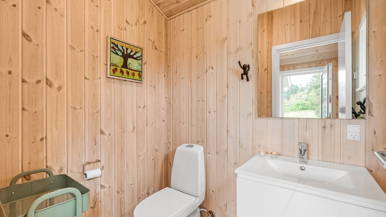 Photo of Bathroom in Nørre Fjand