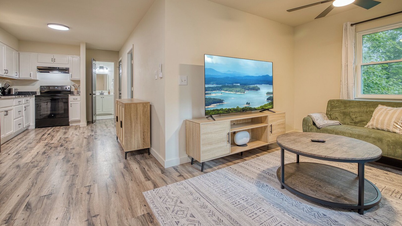 Photo of Livingroom in East Ellijay