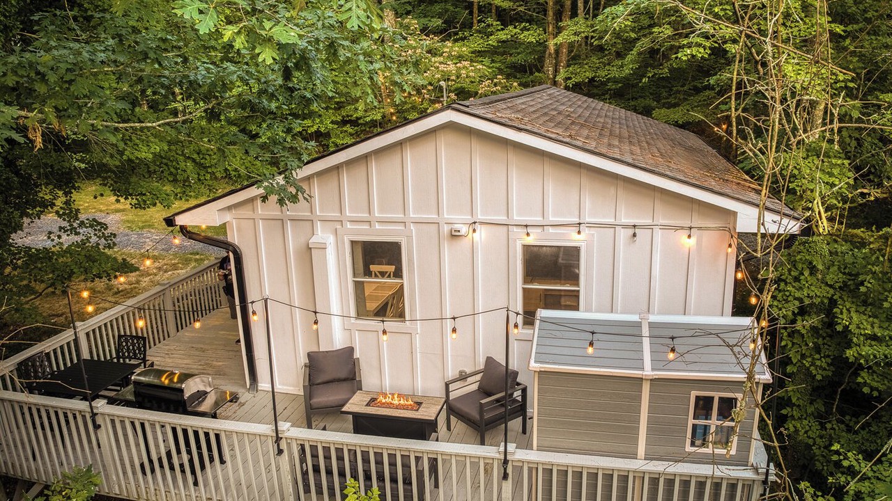 Photo of Patio Balcony in East Ellijay