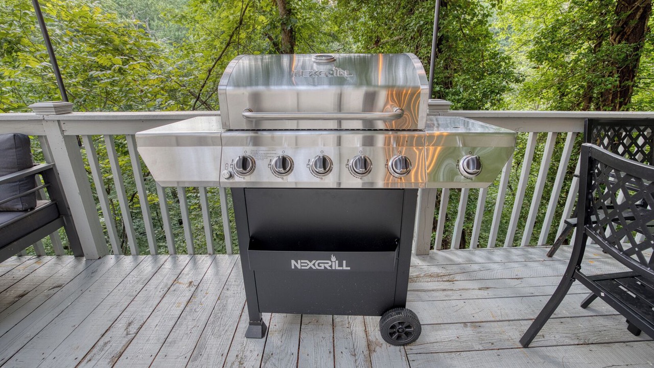 Photo of Patio Balcony in East Ellijay