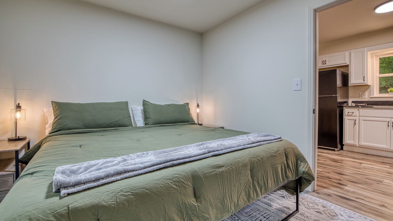 Photo of Bedroom in East Ellijay